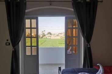 پانسیون Dream Garden Luxor
