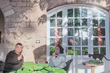 پانسیون Dream Garden Luxor
