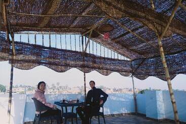 پانسیون Dream Garden Luxor