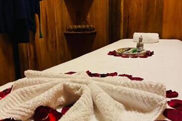 پانسیون Guayabo Hostal Mindo