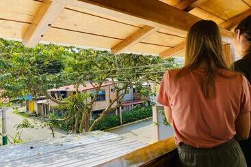 پانسیون Guayabo Hostal Mindo