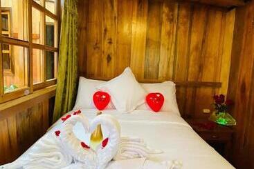پانسیون Guayabo Hostal Mindo
