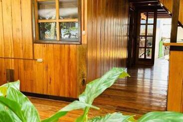 پانسیون Guayabo Hostal Mindo