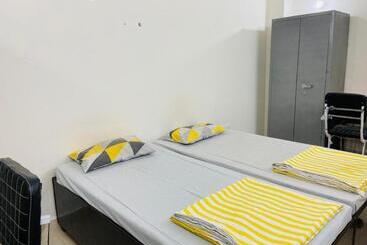 旅馆 Abuzz Oxfordcaps Cedar Homes