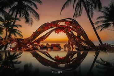 هاستل Cataleya Beach Boutique Villas
