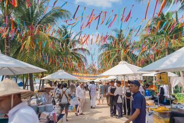 هاستل Cataleya Beach Boutique Villas
