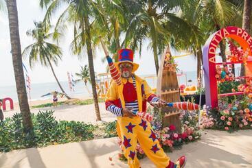 هاستل Cataleya Beach Boutique Villas
