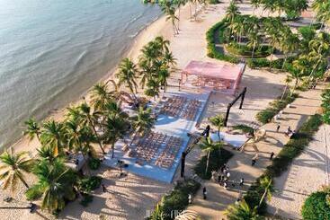 هاستل Cataleya Beach Boutique Villas