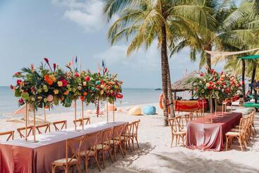 هاستل Cataleya Beach Boutique Villas