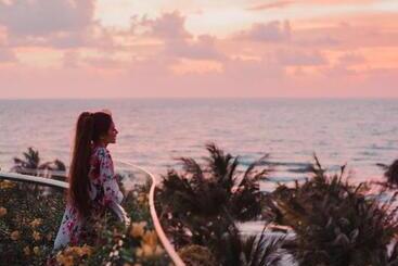 هاستل Cataleya Beach Boutique Villas