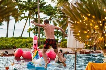 هاستل Cataleya Beach Boutique Villas