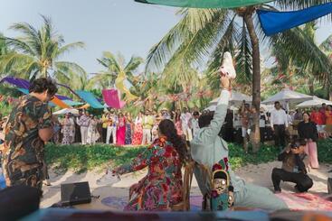 هاستل Cataleya Beach Boutique Villas