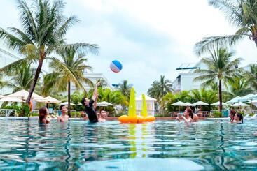 هاستل Cataleya Beach Boutique Villas