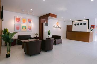 هاستل Cris Inn Tagum