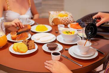 تختخواب و صبحانه Joia Rara Pousada