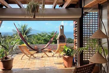 تختخواب و صبحانه La Vista, Chambre D Hôte Chez L Habitant