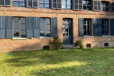 住宿加早餐  Les Ateliers D’aumâtre