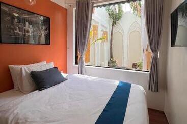 تختخواب و صبحانه Nguyễn Villa