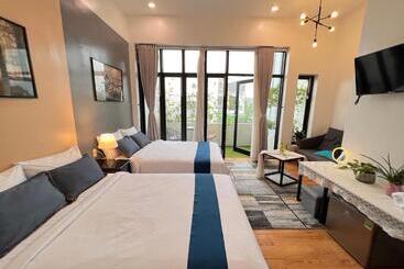 تختخواب و صبحانه Nguyễn Villa