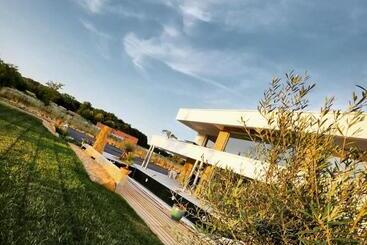 تختخواب و صبحانه Villa Saint Andrews