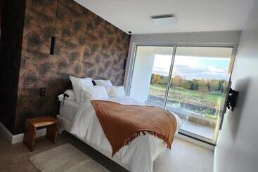 تختخواب و صبحانه Villa Saint Andrews