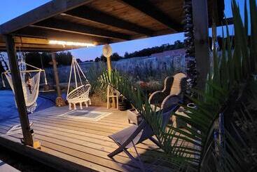 تختخواب و صبحانه Villa Saint Andrews