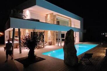تختخواب و صبحانه Villa Saint Andrews