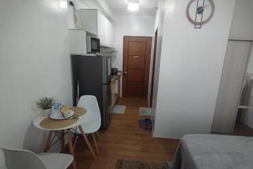 Cozy Studio Condo At Mesatierra Garden Residences