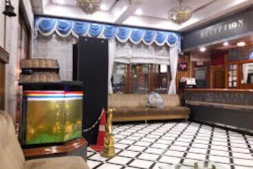 هتل Mera Mann,lucknow