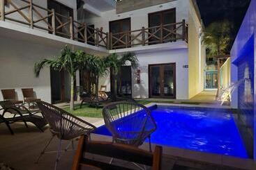 هتل Pousada Solarium