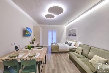 پانسیون Foresteria Guesthouse Ca Dei Bachitt