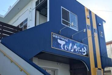 Hostel ｇｕｅｓｔ　ｈｏｕｓｅ　てぃんが〜ら