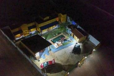 فندق صغير Pousada Zarah