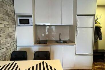 Apartment Near Ski Center