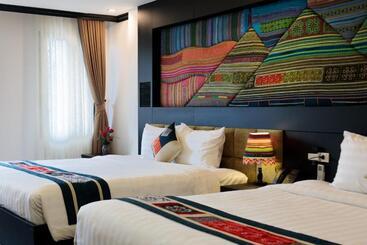 Babeeni Family Hotel Sapa
