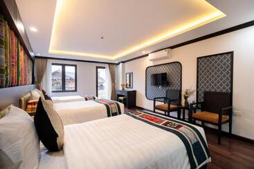 Babeeni Family Hotel Sapa