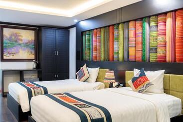 Babeeni Family Hotel Sapa
