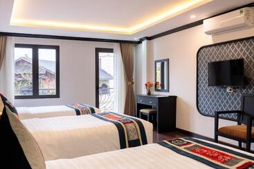 Babeeni Family Hotel Sapa
