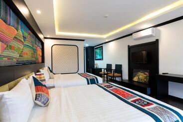 Babeeni Family Hotel Sapa
