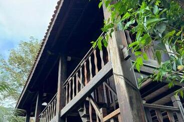 تختخواب و صبحانه Bưng Riềng Garden