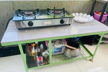 住宿加早餐  Doc Azenith Presidential Suite