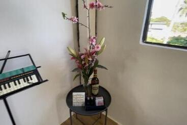 住宿加早餐  Doc Azenith Presidential Suite