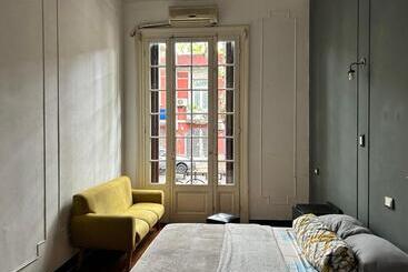 تختخواب و صبحانه Hostel Bohemian