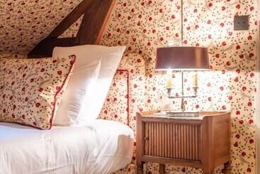 تختخواب و صبحانه Manoir Des Basses Rivières