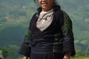 تختخواب و صبحانه Mountain Valley Local Homestay