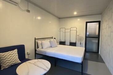 مبيت وإفطار Surya Beach Resort Palawan