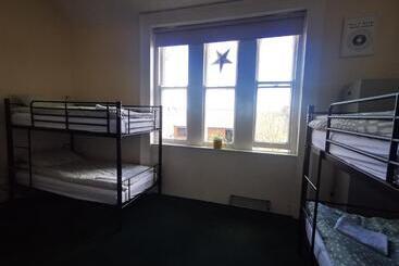 Botanic Avenue Hostel Less Than A Mile From The City Centre