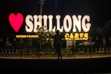 هتل Monsoon , Shillong