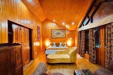 هتل Sojourn Cottages Pahalgam