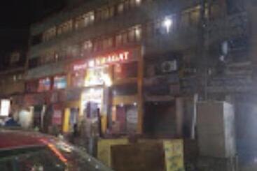 هتل Swagat,cuttack